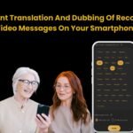 recorded video messages translation
