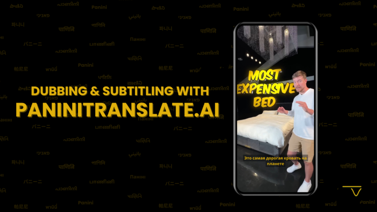 Join us on this journey through the landscape of AI video dubbing and subtitling, where the Panini Translate AI App is your guide to unlocking the true potential of your multimedia content.